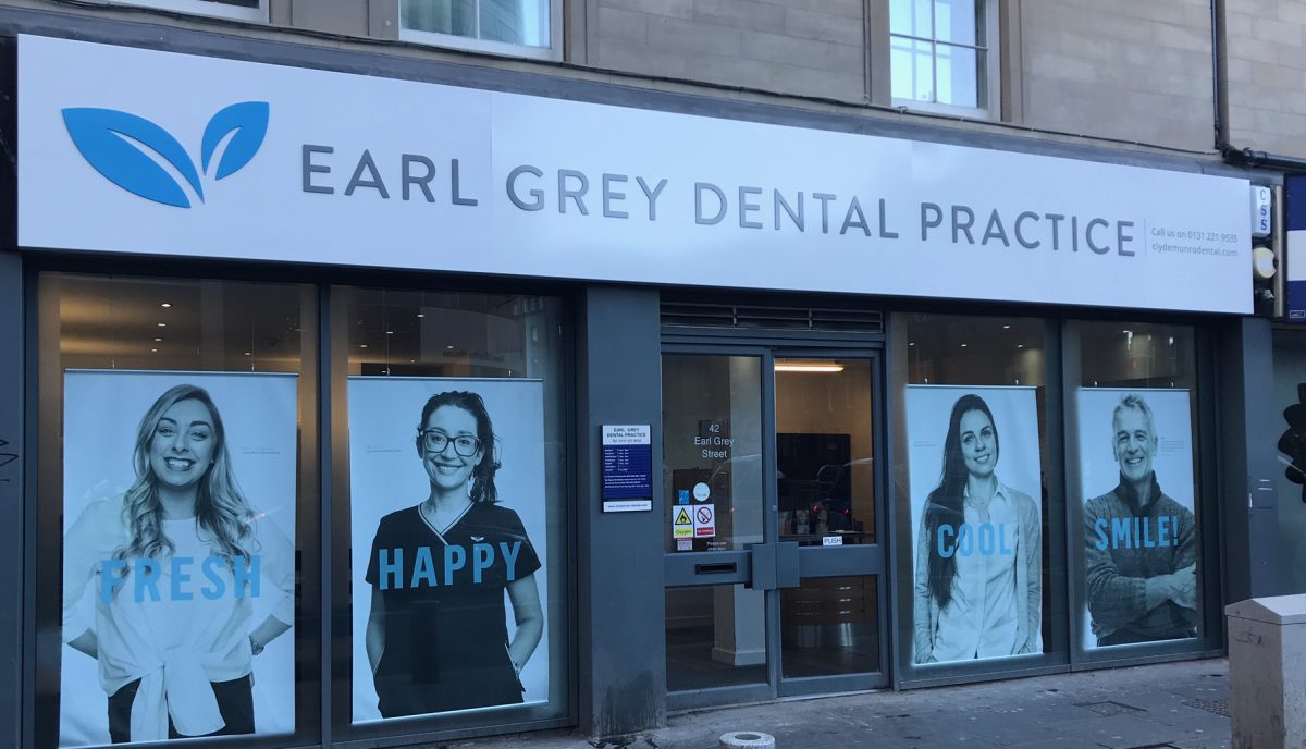 Earl Grey Dental Practice, Edinburgh iRefer