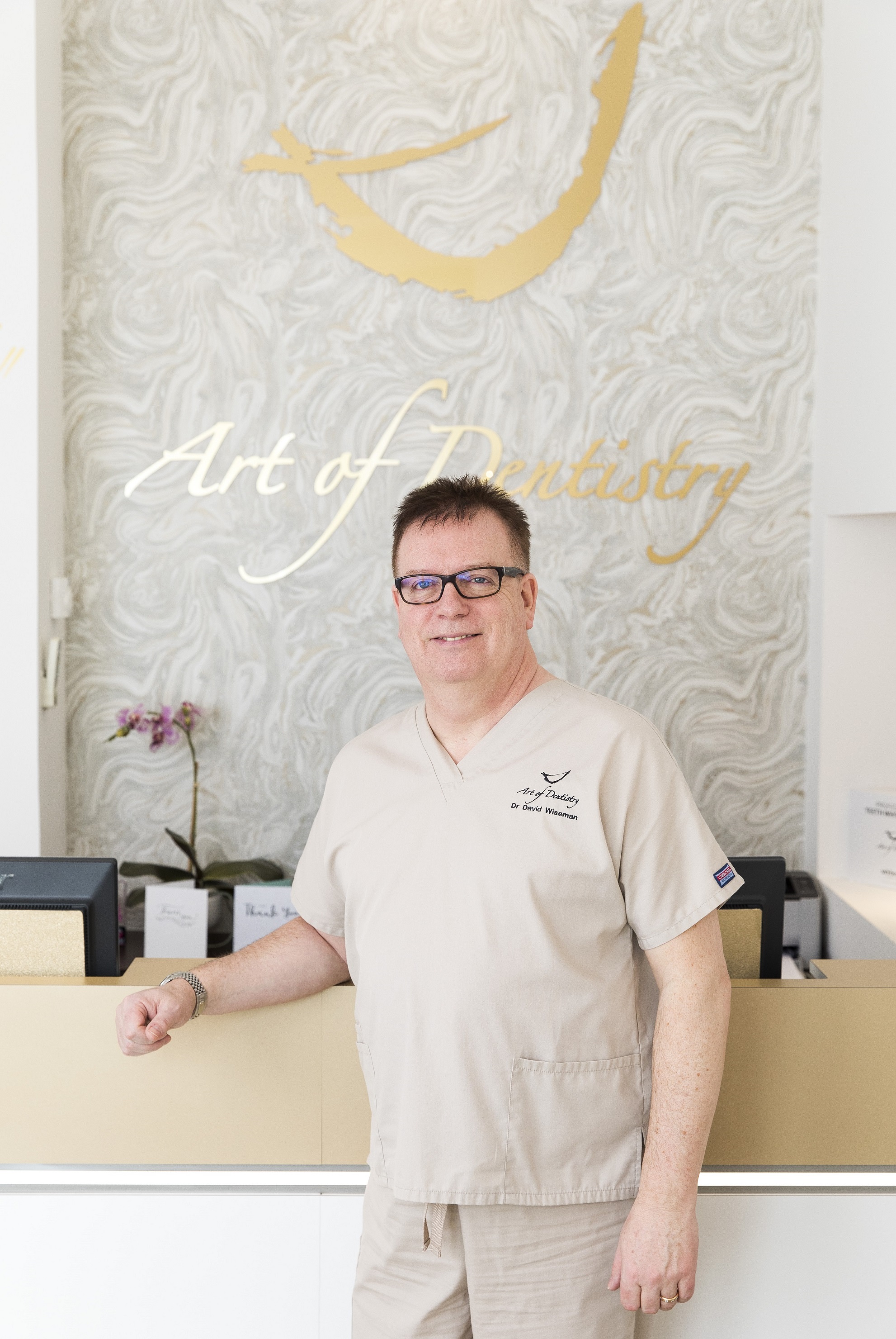 Dental Referrals Prestwick Art of Dentistry irefer by Clyde Munro